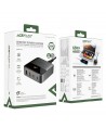 Acefast Z6 Charger Network GaN Desktop 2x USB-A / 2x USB-C PD 65W - Black