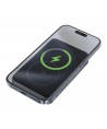 Powerbank Acefast M10 Magnetic 2x USB-C PD 30W with 15W Inductive Charging and USB-C Cable - Black