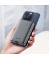Powerbank Acefast M10 Magnetic 2x USB-C PD 30W with 15W Inductive Charging and USB-C Cable - Black