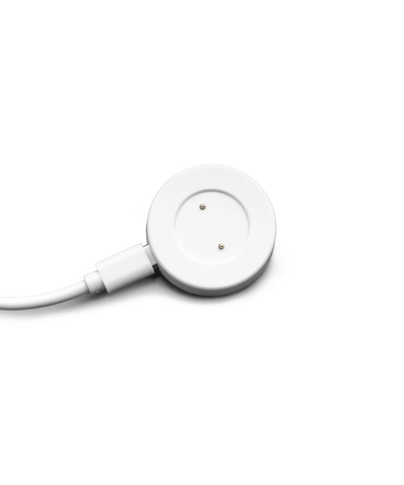 Huawei Smartwatch Magnetic Inductive Charger - White