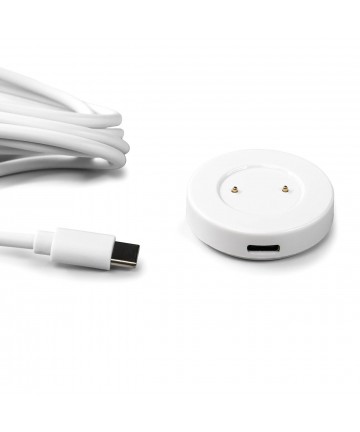 Huawei Smartwatch Magnetic Inductive Charger - White