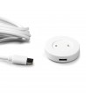 Huawei Smartwatch Magnetic Inductive Charger - White