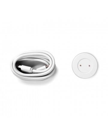 Huawei Smartwatch Magnetic Inductive Charger - White