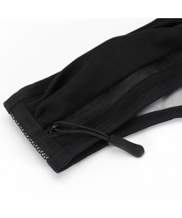 Wozinsky WKDB1 Reflective Running Vest - Black