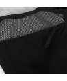 Wozinsky WKDB1 Reflective Running Vest - Black