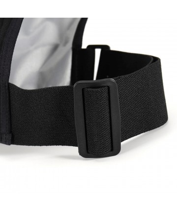 Wozinsky WKDB1 Reflective Running Vest - Black