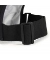 Wozinsky WKDB1 Reflective Running Vest - Black