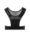 Wozinsky WKDB1 Reflective Running Vest - Black