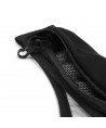 Wozinsky WKDB1 Reflective Running Vest - Black