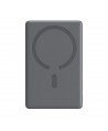 Powerbank Joyroom JR-PBM08 5000mAh 20W ultra-thin with inductive charging - gray