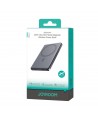 Powerbank Joyroom JR-PBM08 5000mAh 20W ultra-thin with inductive charging - gray