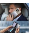 Powerbank Joyroom JR-PBM08 5000mAh 20W ultra-thin with inductive charging - gray