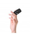Wozinsky WF16-YCS 5000mAh 15W USB-C Mini Power Bank with Built-in USB-C Cable and Apple Watch Charger - Black