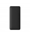 Baseus Airpow 20W 10000mAh Power Bank with Baseus Simple Series USB-A - USB-C 30 cm Cable - Black