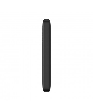 Baseus Airpow 20W 10000mAh Power Bank with Baseus Simple Series USB-A - USB-C 30 cm Cable - Black