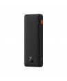 Baseus Airpow 20W 10000mAh Power Bank with Baseus Simple Series USB-A - USB-C 30 cm Cable - Black