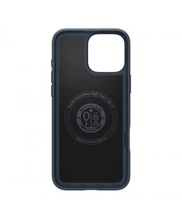 Spigen Thin Fit MagSafe Case for iPhone 16 Pro - Dark Gray