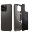 Spigen Thin Fit MagSafe case for iPhone 16 Pro - gunmetal
