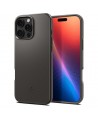 Spigen Thin Fit MagSafe case for iPhone 16 Pro - gunmetal