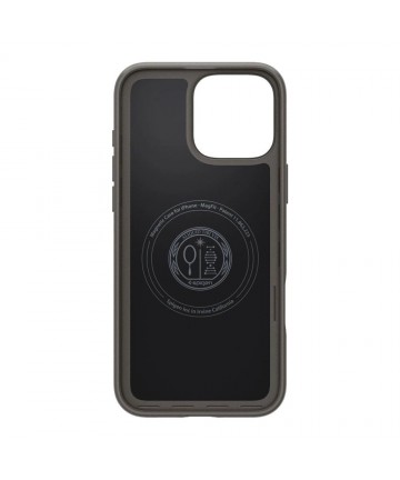 Spigen Thin Fit MagSafe case for iPhone 16 Pro - gunmetal