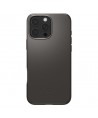 Spigen Thin Fit MagSafe case for iPhone 16 Pro - gunmetal