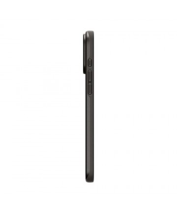 Spigen Thin Fit MagSafe case for iPhone 16 Pro - gunmetal