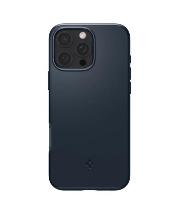 Spigen Thin Fit MagSafe Case for iPhone 16 Pro Max - Dark Gray