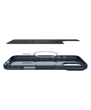 Spigen Thin Fit MagSafe Case for iPhone 16 Pro Max - Dark Gray