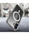 TECH-PROTECT FLEXAIR HYBRID MAGSAFE IPHONE 16 PLUS CLEAR