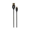 Spartan Gear - Double Sided USB Cable (length: 3m - Compatible with Playstation 4, XboxOne, tablet, mobile)