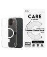 CARE by PanzerGlass Flagship Case iPhone 16 Plus 6.7" biały/white MagSafe 1339