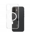 CARE by PanzerGlass Flagship Case iPhone 16 Plus 6.7" biały/white MagSafe 1339