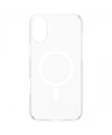 CARE by PanzerGlass Flagship Case iPhone 16 Plus 6.7" biały/white MagSafe 1339