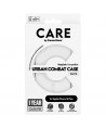 CARE by PanzerGlass Flagship Case iPhone 16 Plus 6.7" biały/white MagSafe 1339