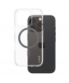 CARE by PanzerGlass Flagship Case iPhone 16 Pro 6.3"" black/black MagSafe 1346