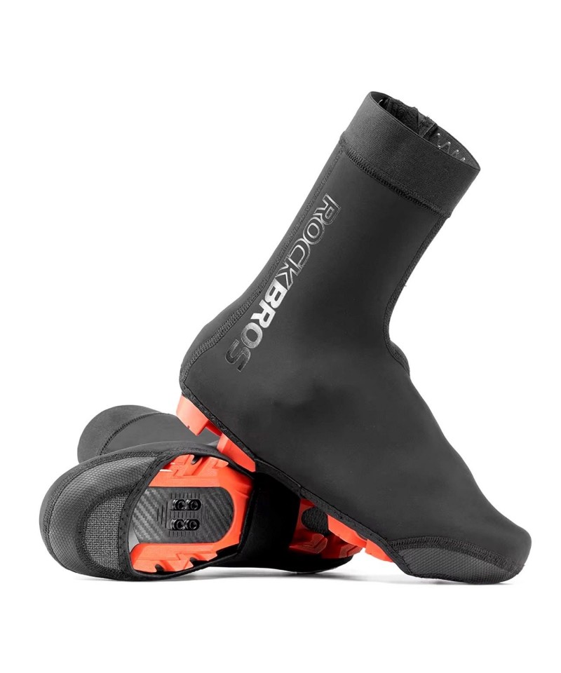 Rockbros LF1104-L Cycling Shoe Covers Size L - Black