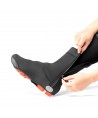 Rockbros LF1104-L Cycling Shoe Covers Size L - Black