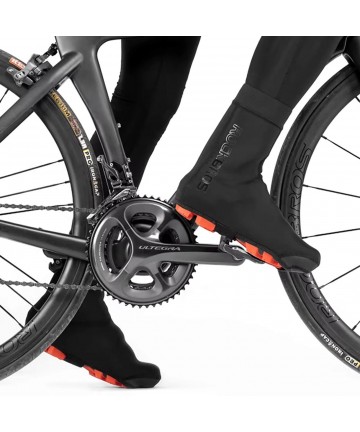 Rockbros LF1104-XL Cycling Shoe Covers Size XL - Black