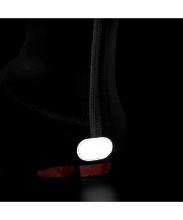 Rockbros LF1104-XL Cycling Shoe Covers Size XL - Black