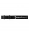 Qunature Black Frameless Ski Goggles - Black