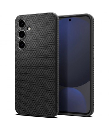 Spigen Liquid Air Case for Samsung Galaxy S24 FE - Black