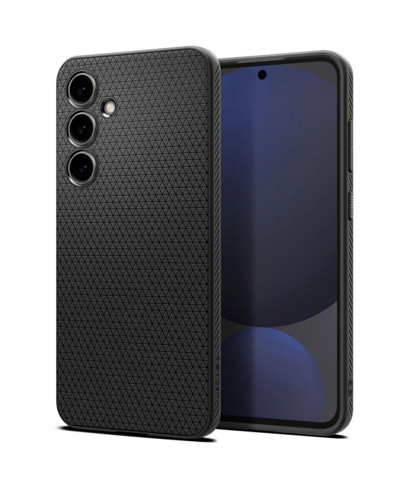 Spigen Liquid Air Case for Samsung Galaxy S24 FE - Black