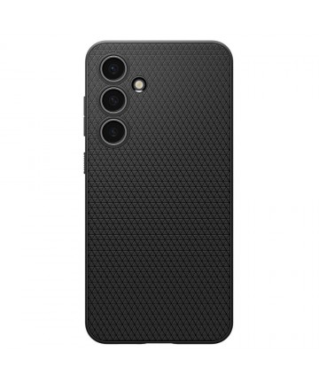 Spigen Liquid Air Case for Samsung Galaxy S24 FE - Black