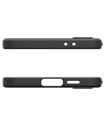 Spigen Liquid Air Case for Samsung Galaxy S24 FE - Black