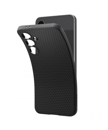 Spigen Liquid Air Case for Samsung Galaxy S24 FE - Black
