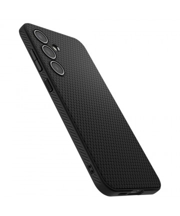 Spigen Liquid Air Case for Samsung Galaxy S24 FE - Black