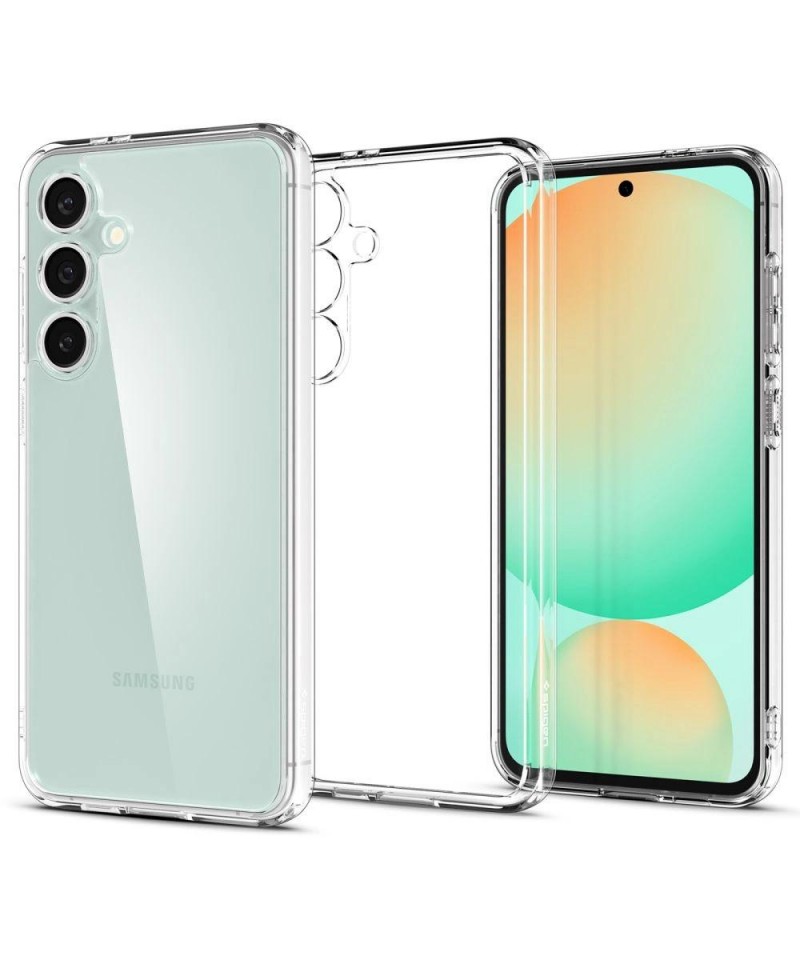 Spigen Ultra Hybrid Case for Samsung Galaxy S24 FE - Clear