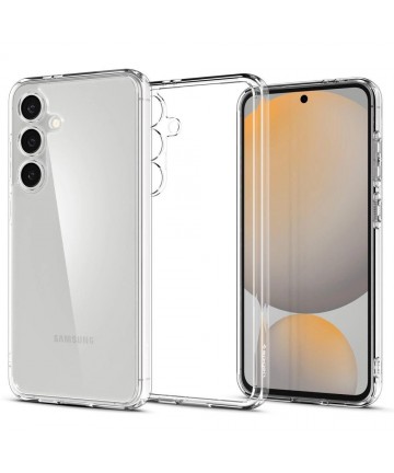 Spigen Ultra Hybrid Case for Samsung Galaxy S24 FE - Clear