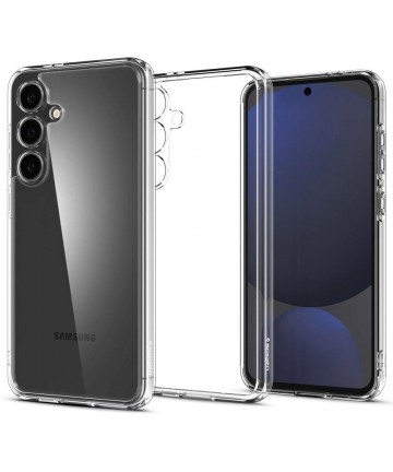Spigen Ultra Hybrid Case for Samsung Galaxy S24 FE - Clear