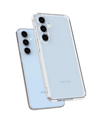Spigen Ultra Hybrid Case for Samsung Galaxy S24 FE - Clear